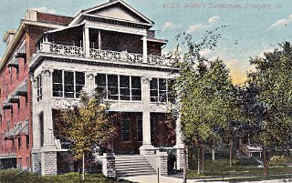 Freeport Sanitarium